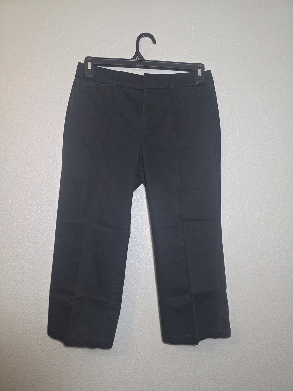 Dockers Black Men's Chinos - Straight Leg